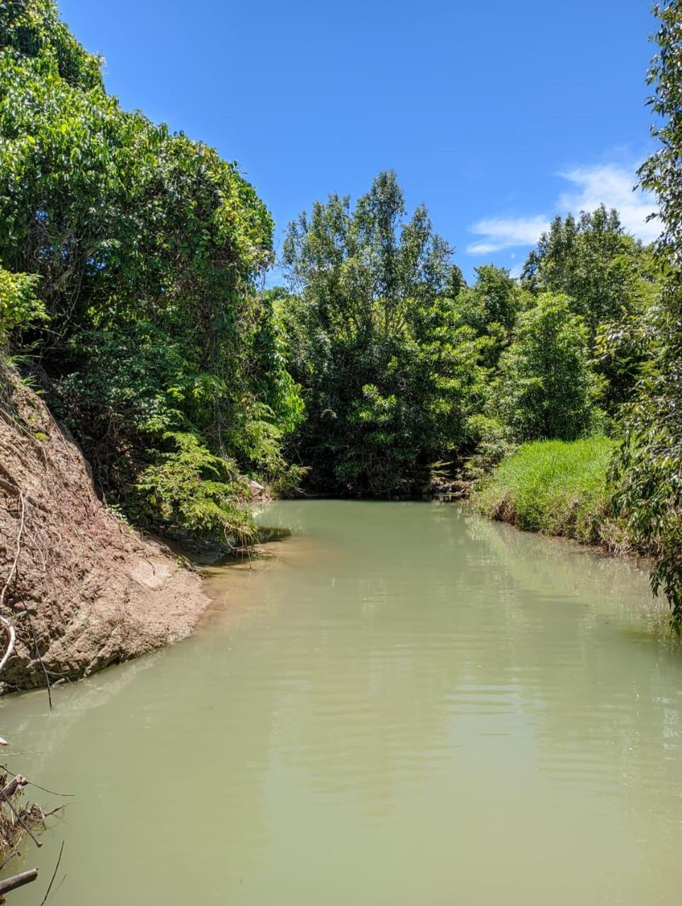 La Maison D'Hote De La Foret Retrouvee Mahajanga Ngoại thất bức ảnh